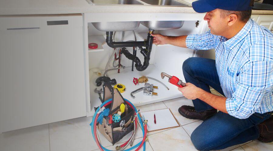 Professional expert plumbing services in Roanoke Rapids, NC